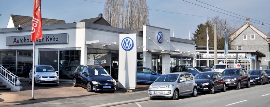 VW von Keitz und Audi Service in Solingen-Merscheid