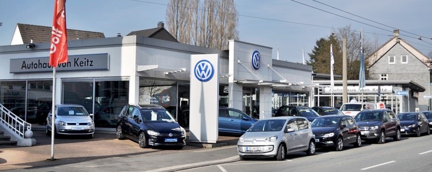 Autohaus Solingen Audi