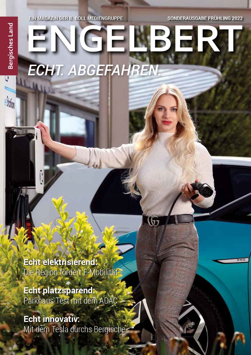 ENGELBERT echt abgefahren Das Automagazin aus dem Bergischen